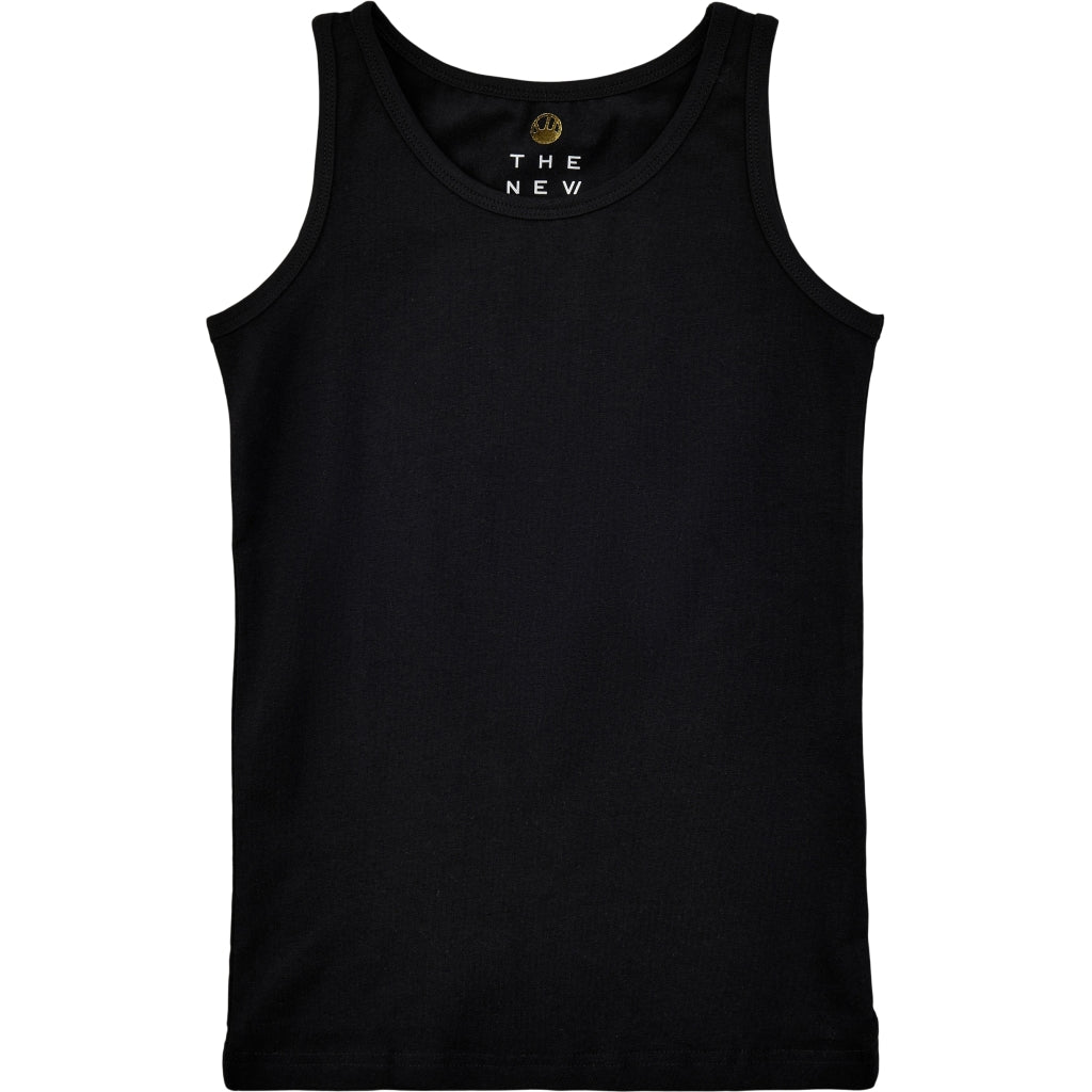 Tanktop Boy, Black