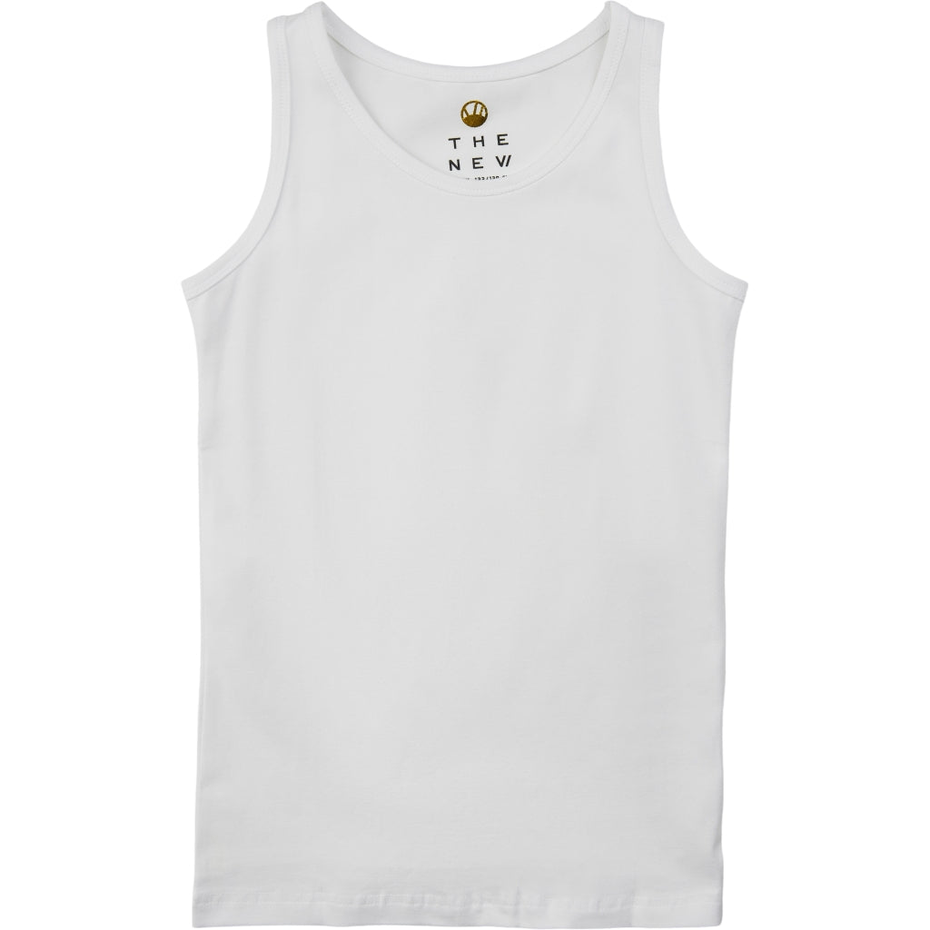Tanktop Boy, White