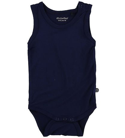 Sleeveless Body Navy