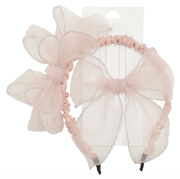 Hárboyli sett, Dusty Pink-Silver