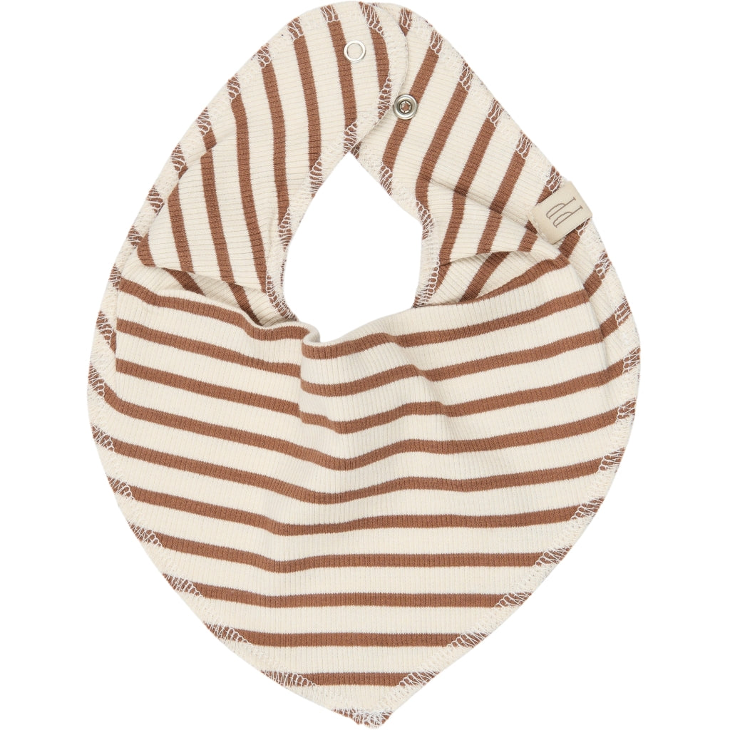 Bib 2-Pack, Rawhide Striped