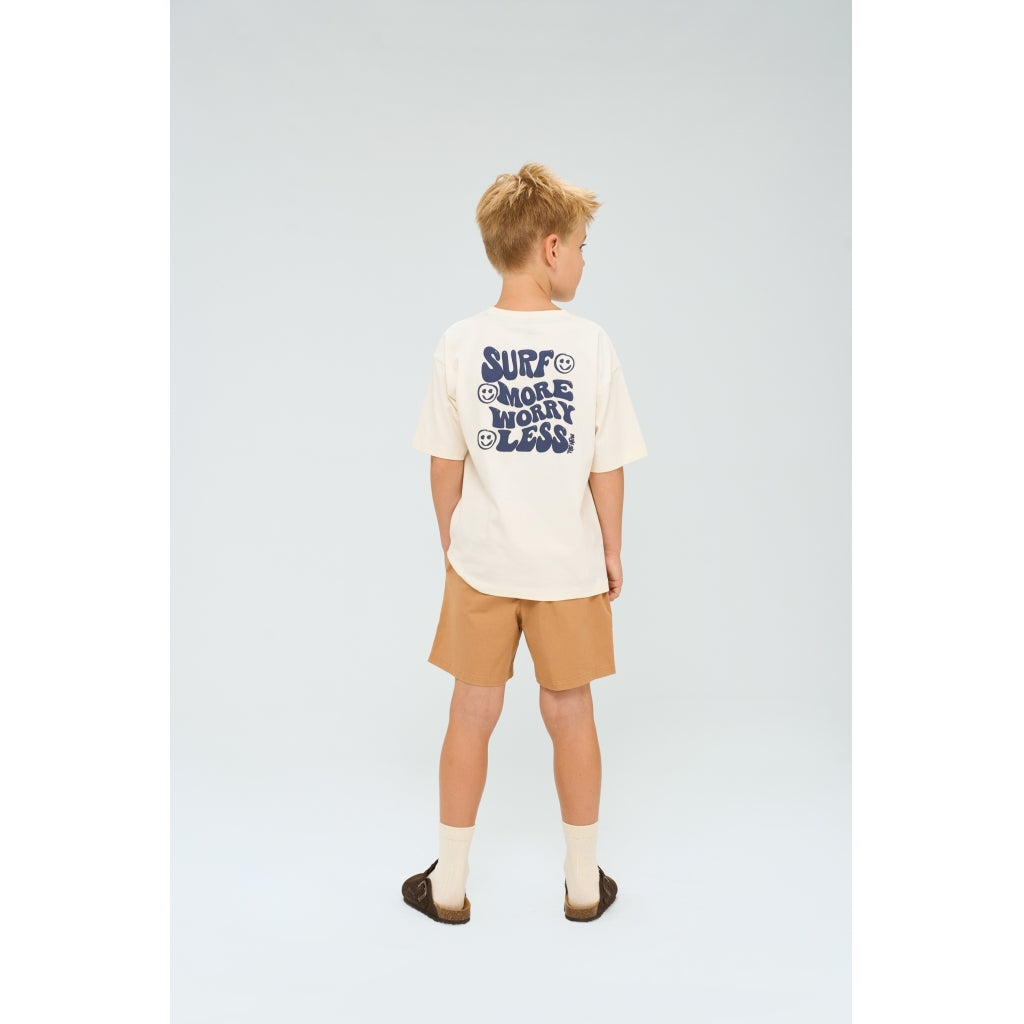 Ore T-shirt,  White Swan