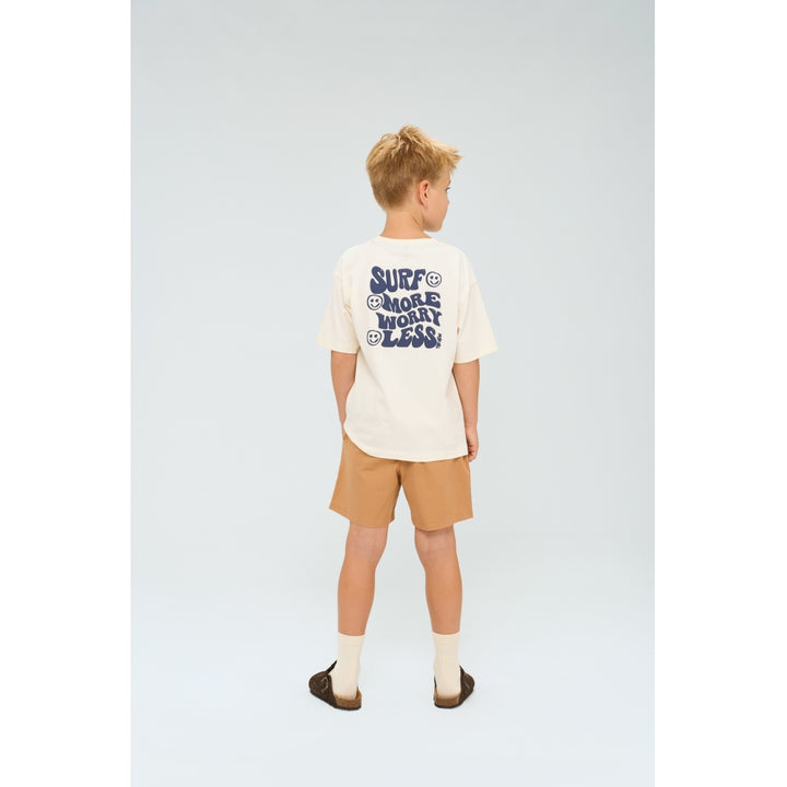 Ore T-shirt,  White Swan