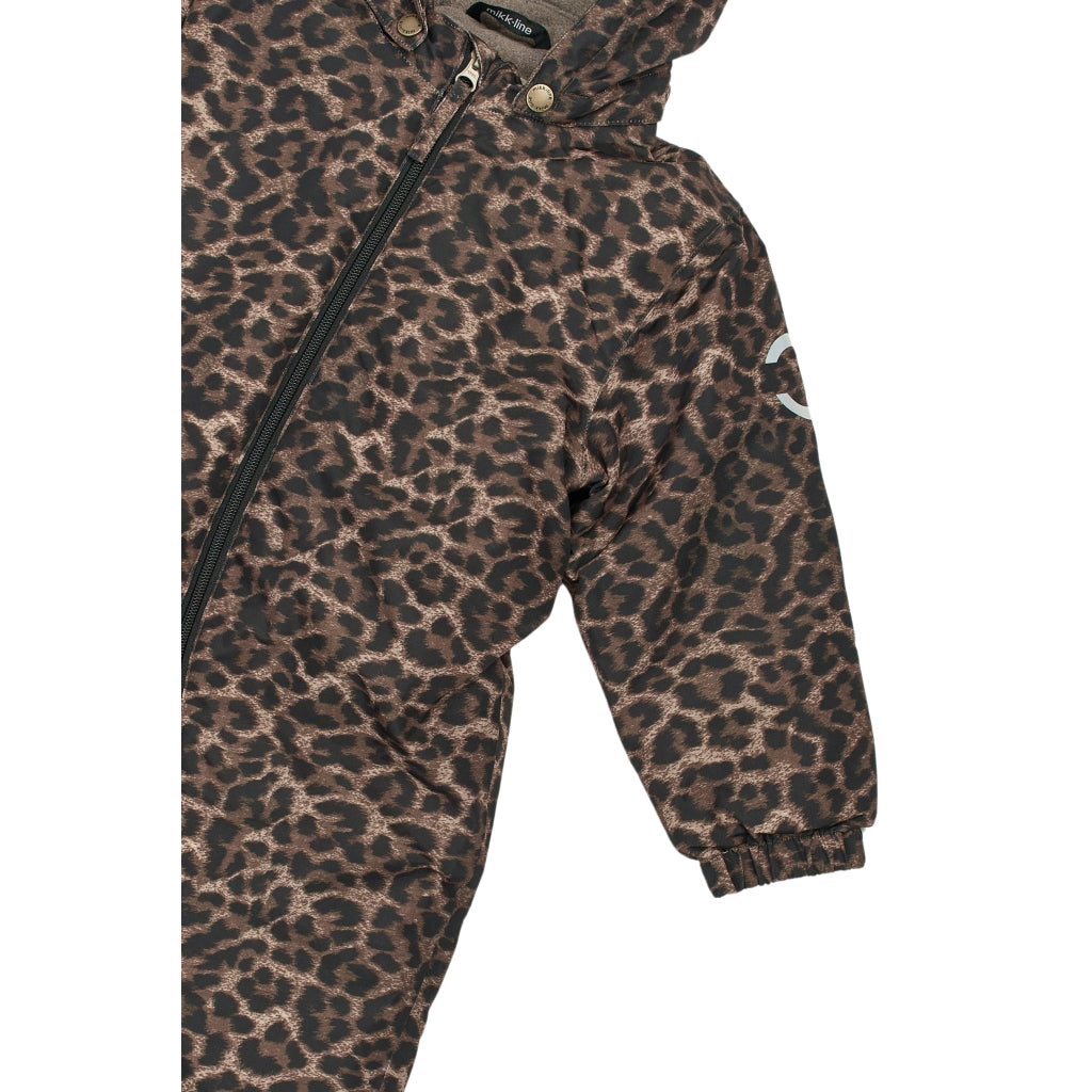 Kavadrakt Leopard