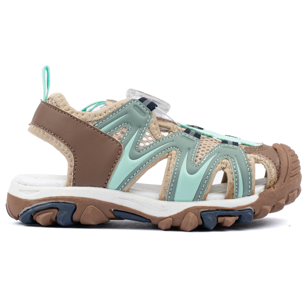 Sandalir v/snærlás (Green bay)