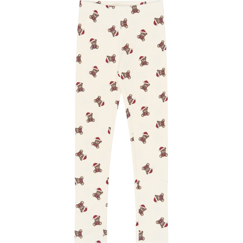 Holiday Teddy Rib Night Set