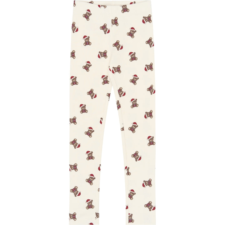 Holiday Teddy Rib Night Set