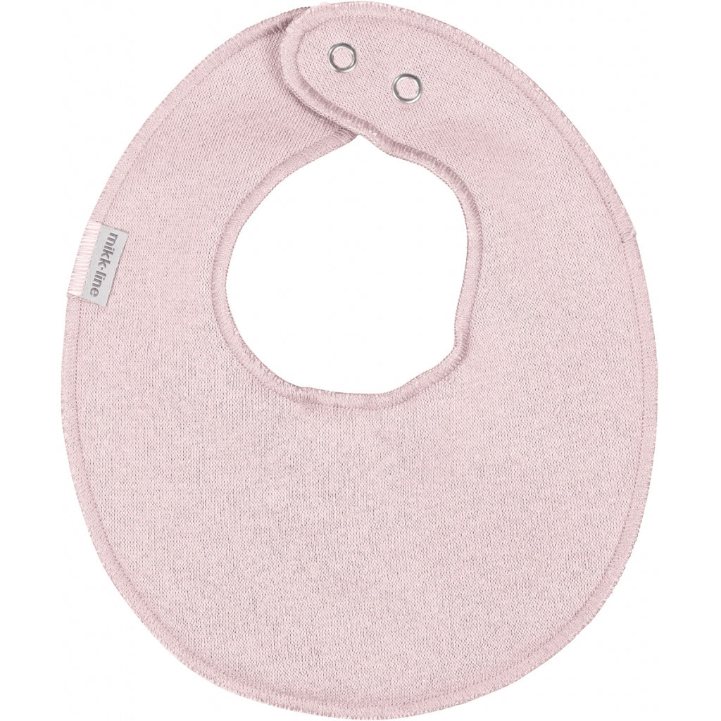 Cotton Bibs - Round (Fleiri farvur)