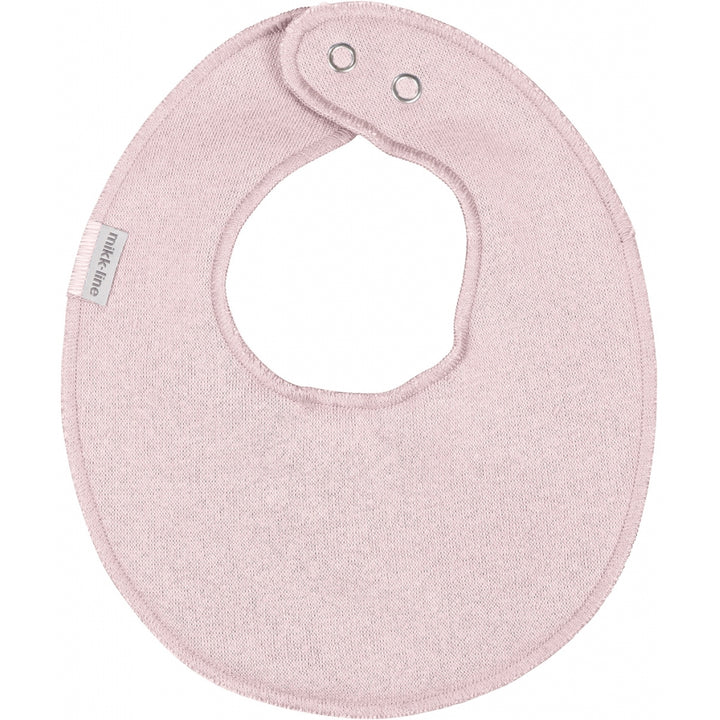 Cotton Bibs - Round (Fleiri farvur)