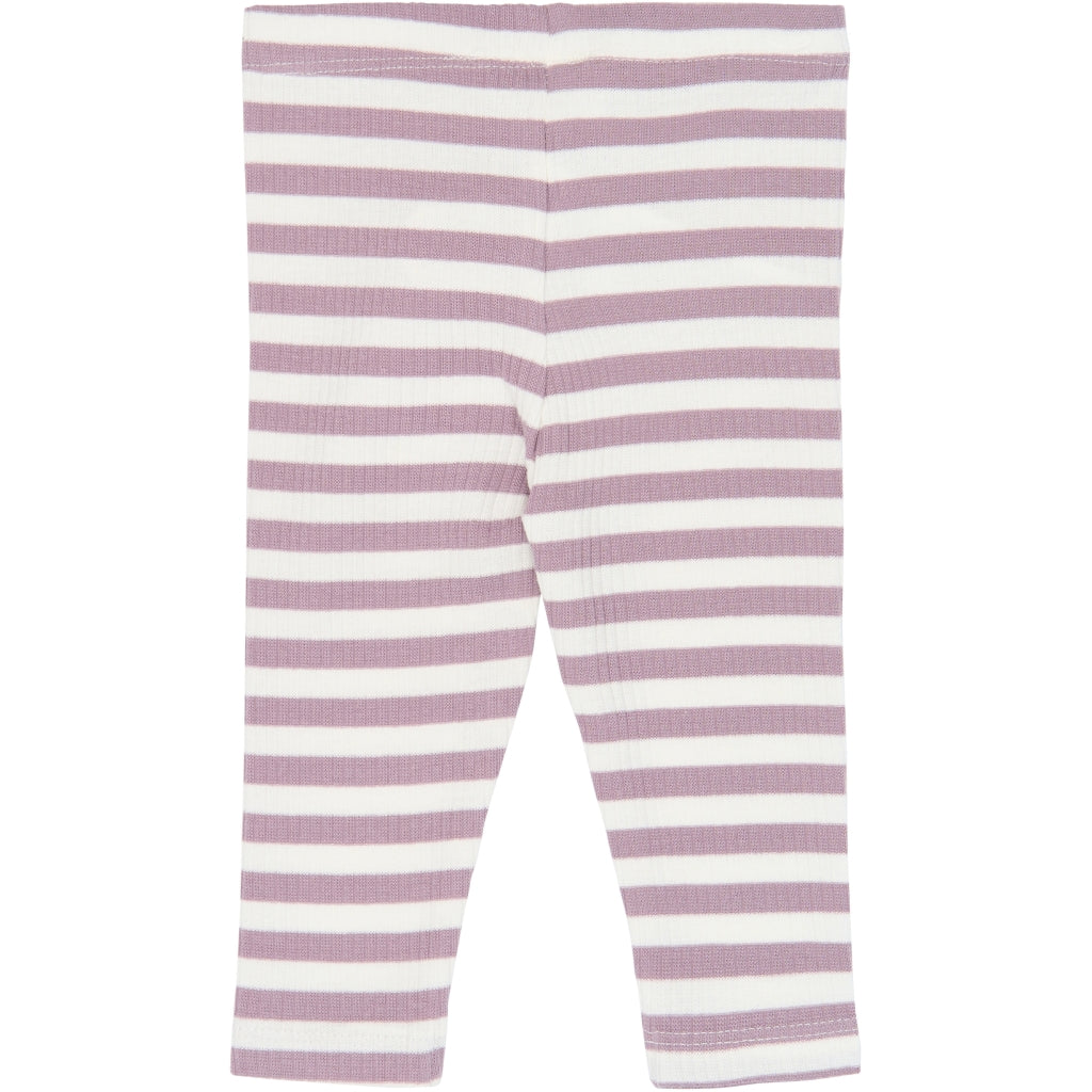 Leggings Rib, Elderberry