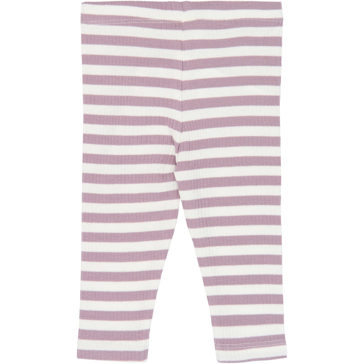 Leggings Rib, Elderberry