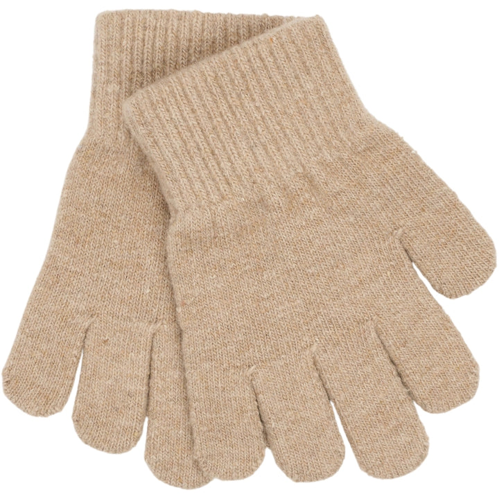 3-Pack Handskar, Beige Melange- Denver-Brown Melange
