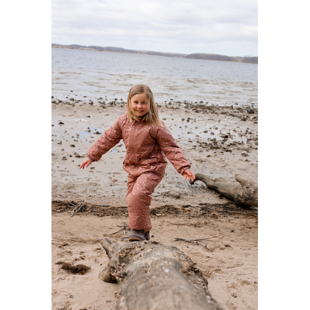 Kavadrakt - Burlwood