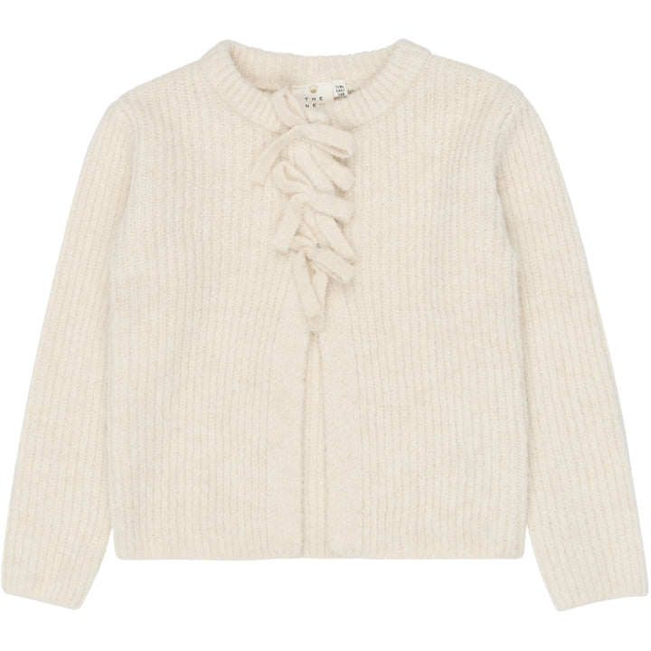 Knit Cardigan, Gardenia
