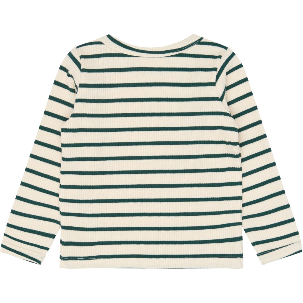 Blusa, June Bug Striped
