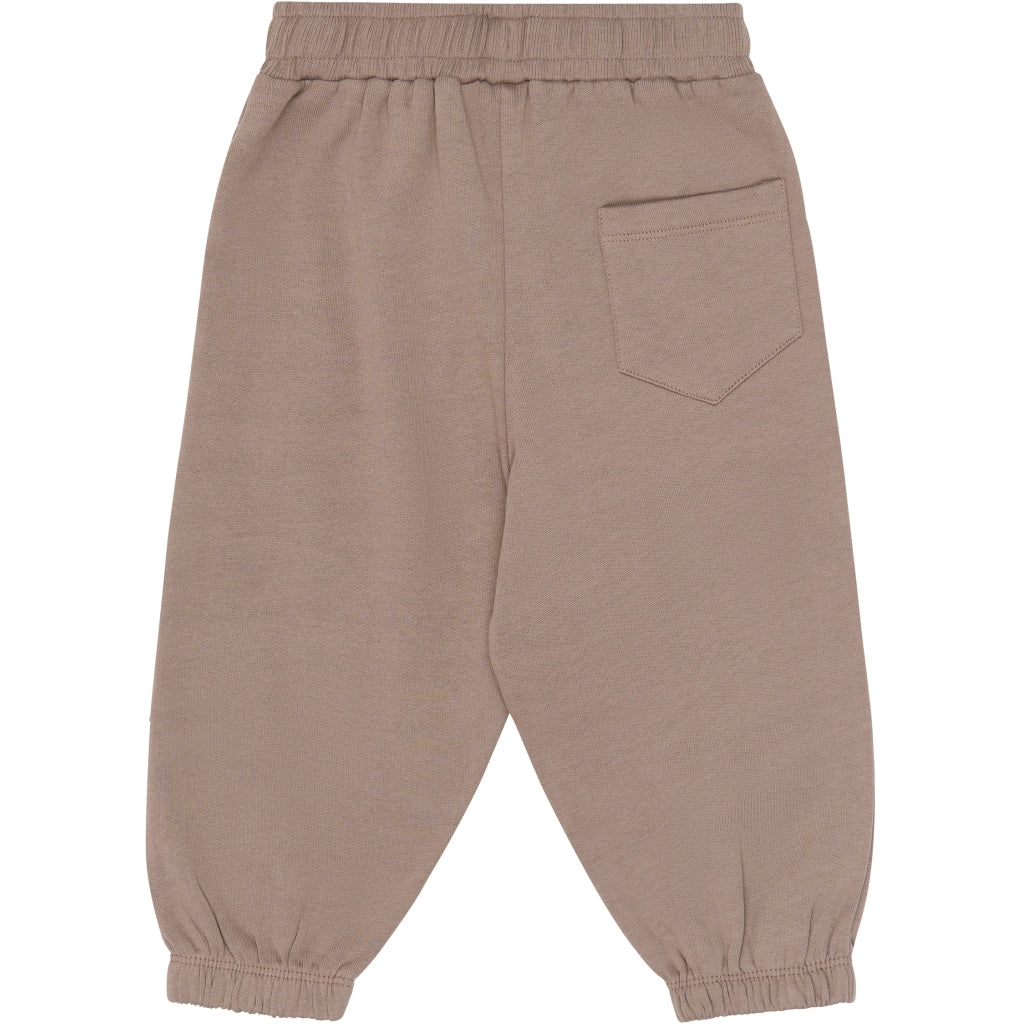 sweatpants, Taupe Gray