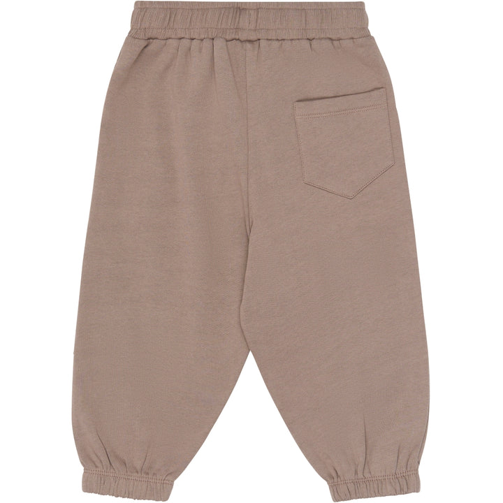 sweatpants, Taupe Gray