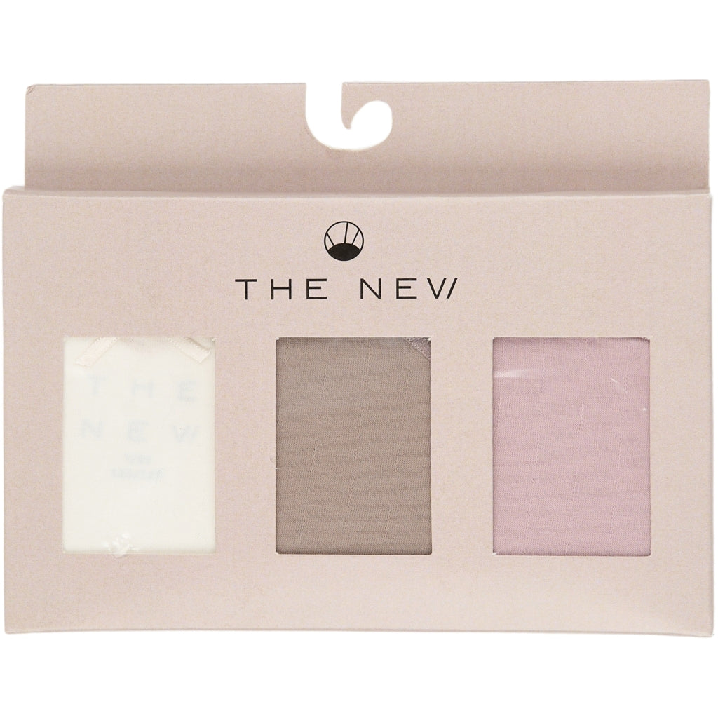 Trussir 3 pack, Multi Colour