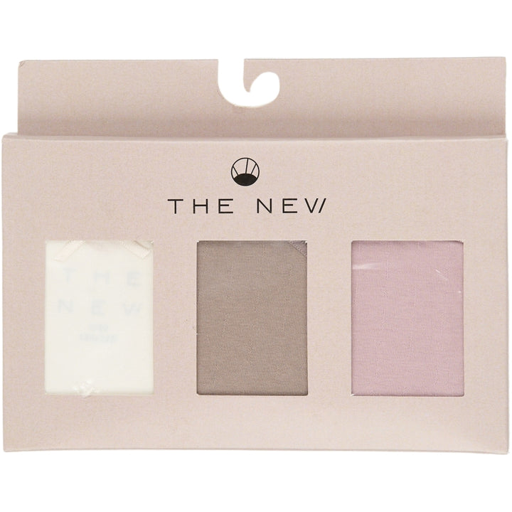 Trussir 3 pack, Multi Colour