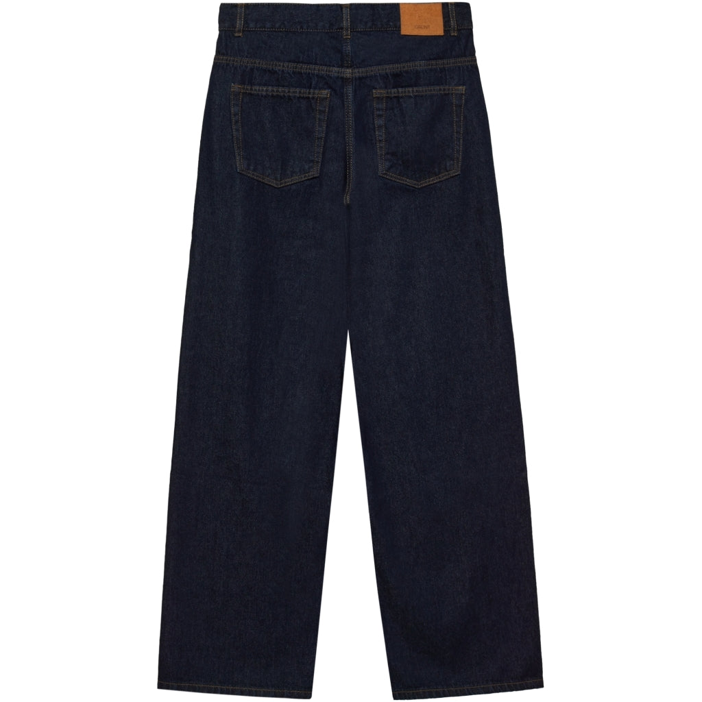 Tenerife Low Waist Raw Blue