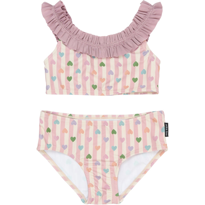 Bikini, Hearts