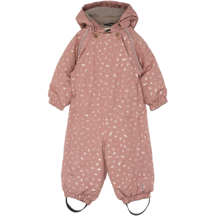 Baby Kavadrakt - Burlwood