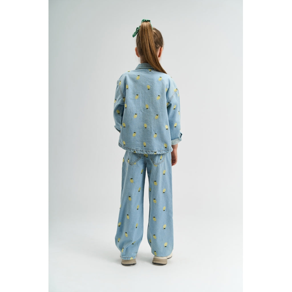 Sia Denim Overshirt