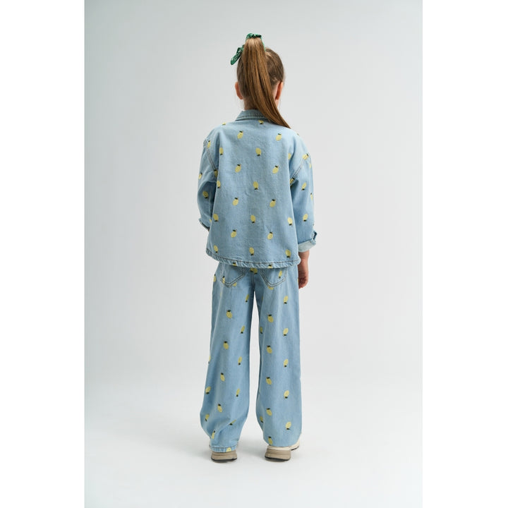 Sia Denim Overshirt