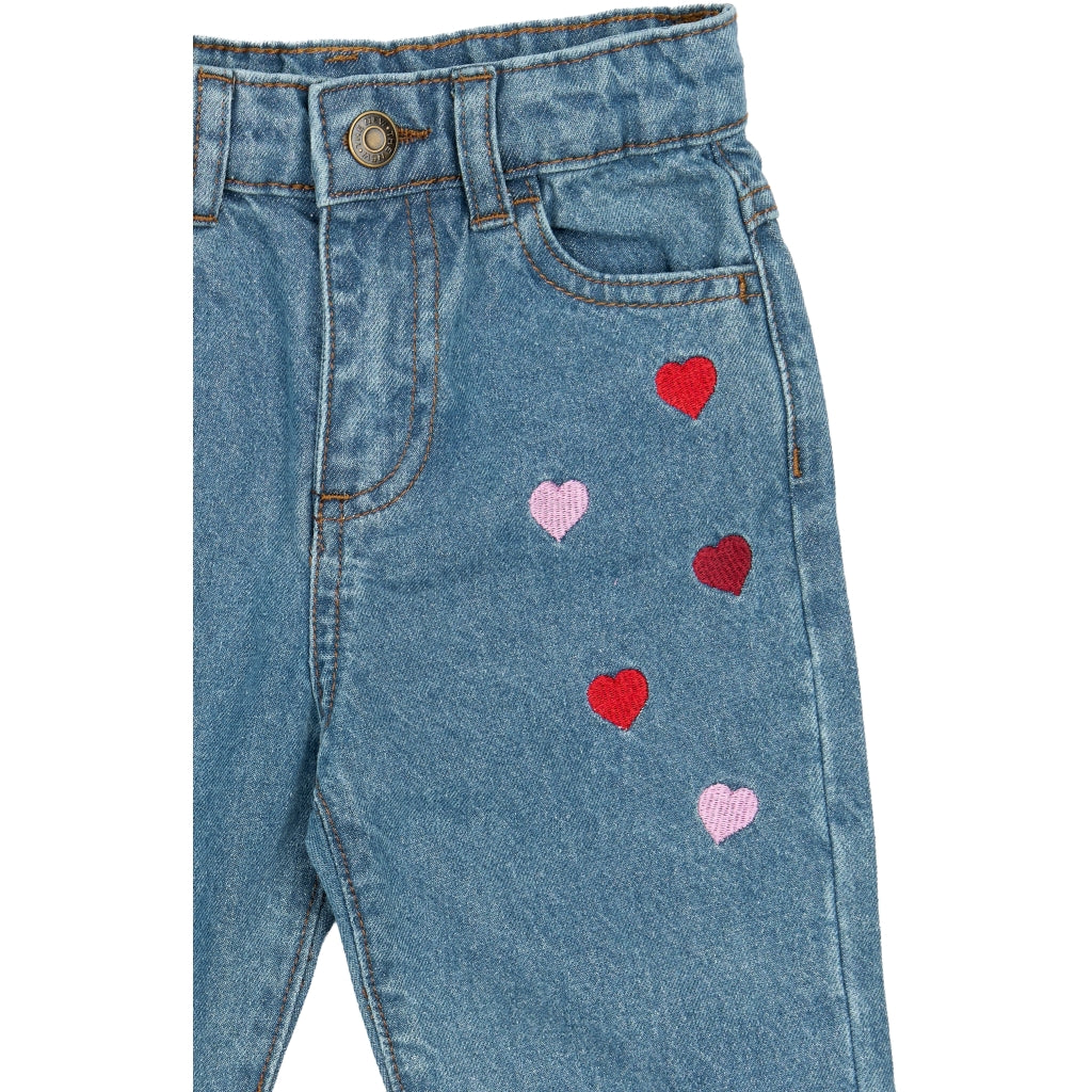 Valora Mom Fit Jeans