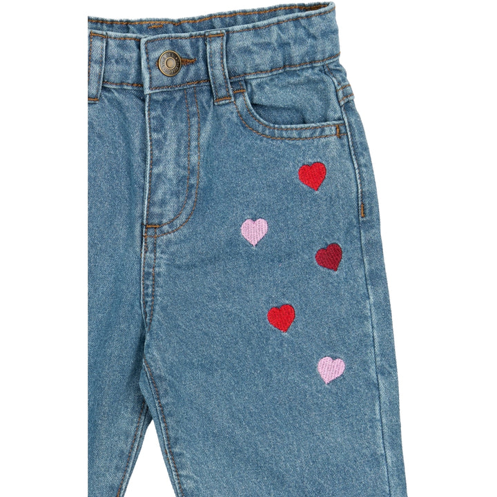 Valora Mom Fit Jeans