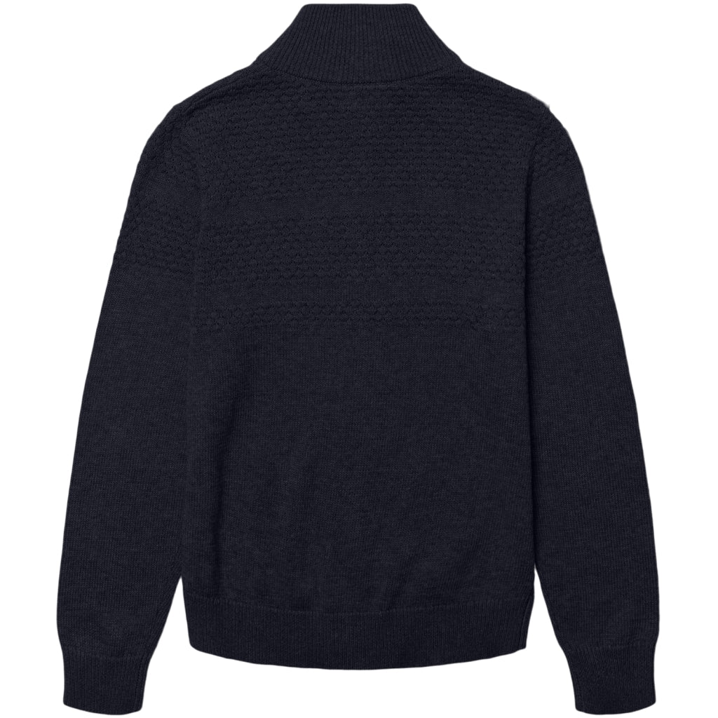Loke Zip Knit