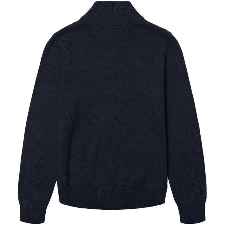 Loke Zip Knit
