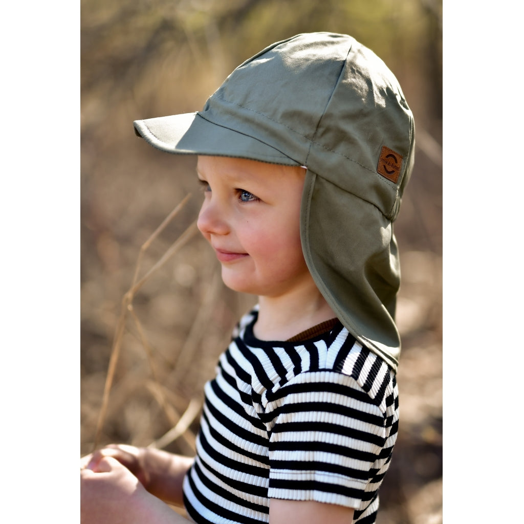 Sólhattur, Dusty Olive