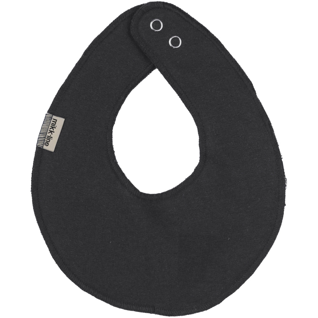 Cotton Bibs - Round (Fleiri farvur)