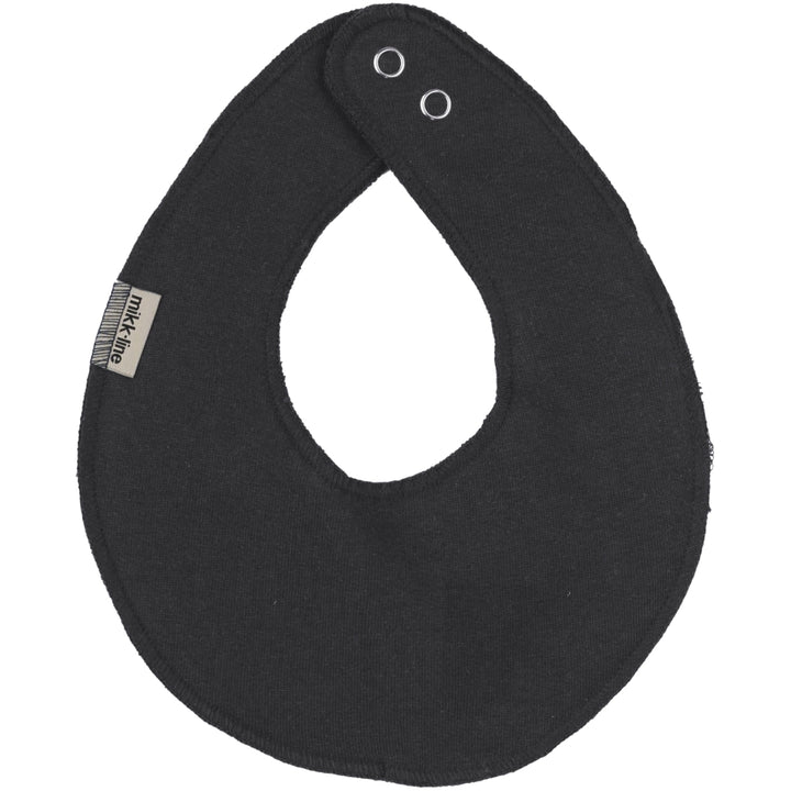 Cotton Bibs - Round (Fleiri farvur)