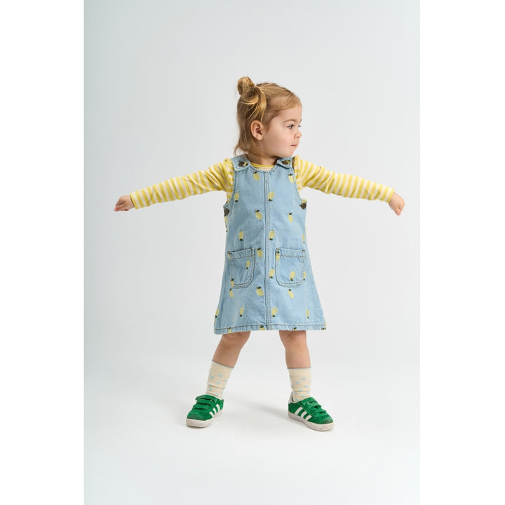 Saja Denim Dress