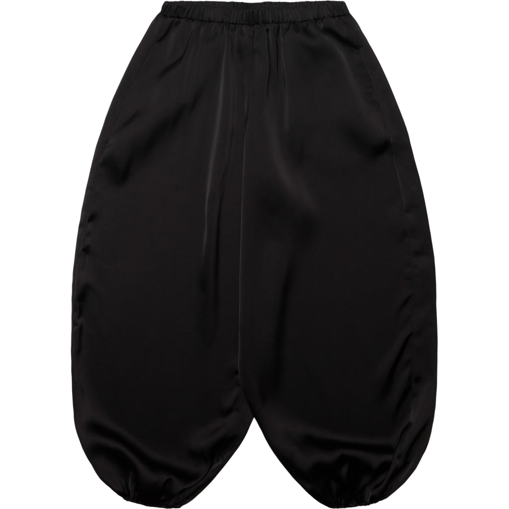 Balloon Satin Pants