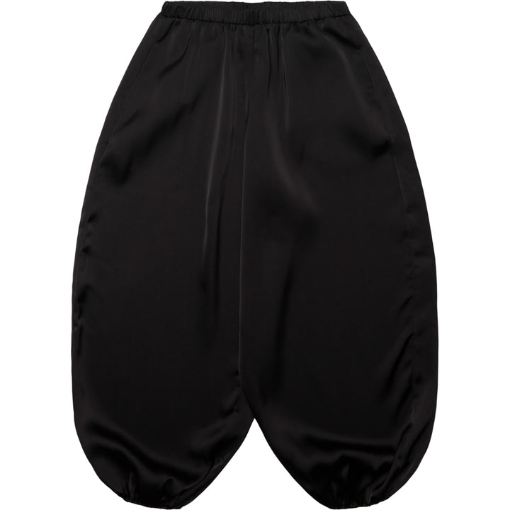 Balloon Satin Pants