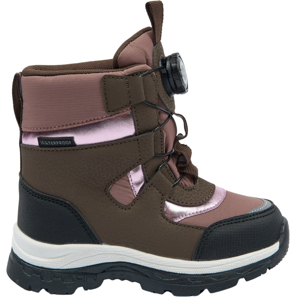 Winter Boot Tex Spin, Twilight Mauve