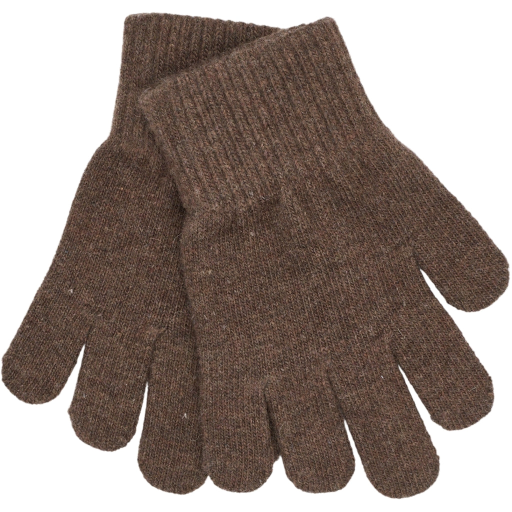 3-Pack Handskar, Beige Melange- Denver-Brown Melange