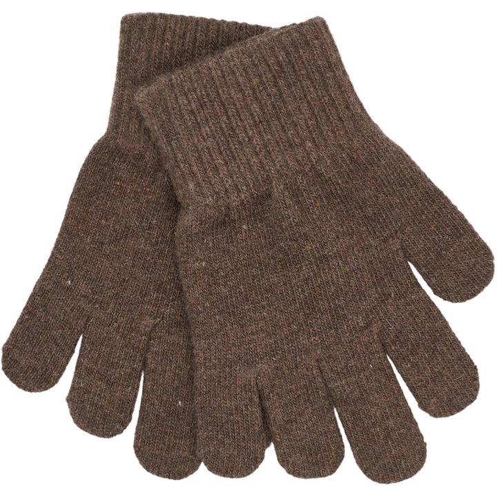 3-Pack Handskar, Beige Melange- Denver-Brown Melange