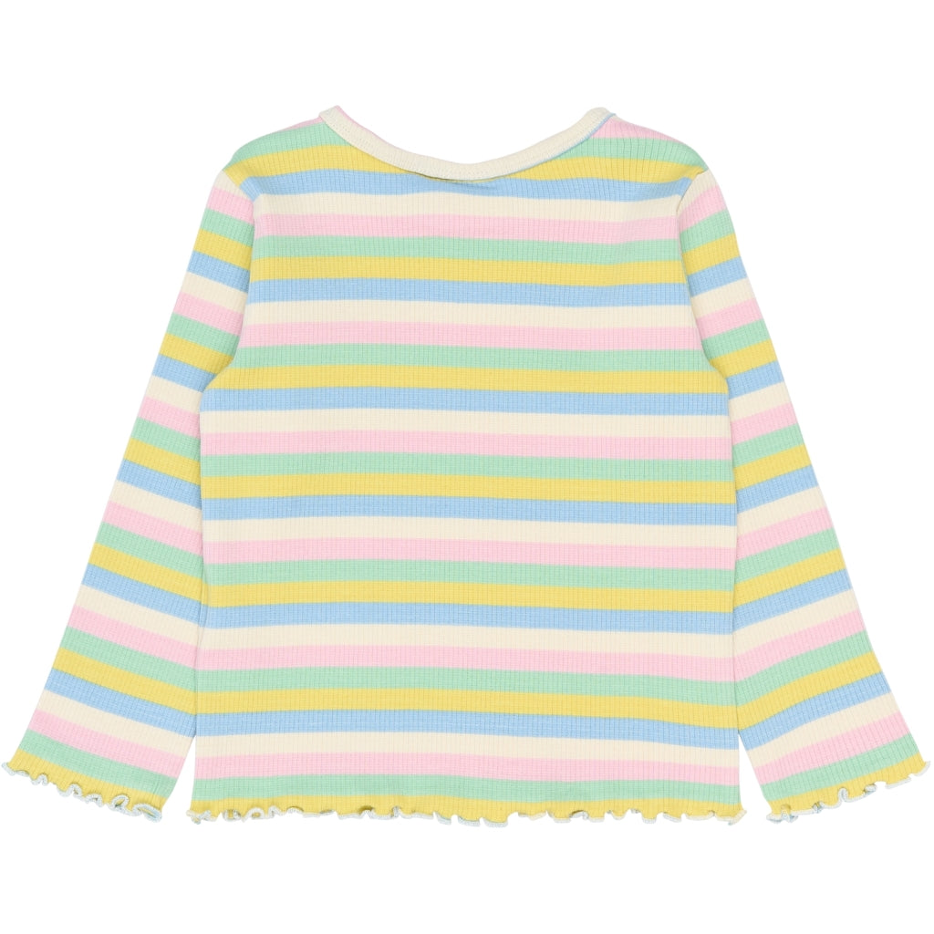 Blusa, Multi Striped