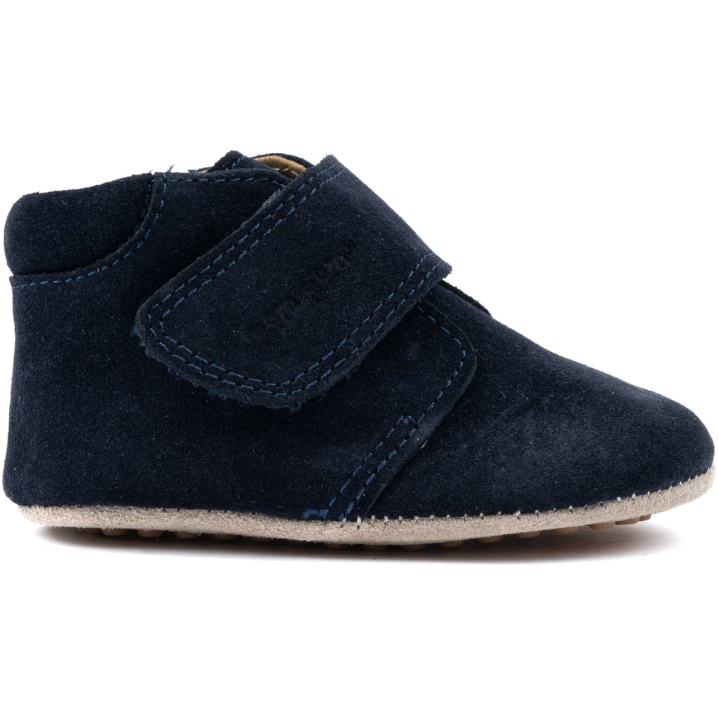 Byrjanarskógvar,  Navy Suede
