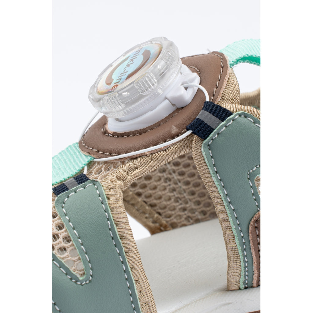Sandalir v/snærlás (Green bay)