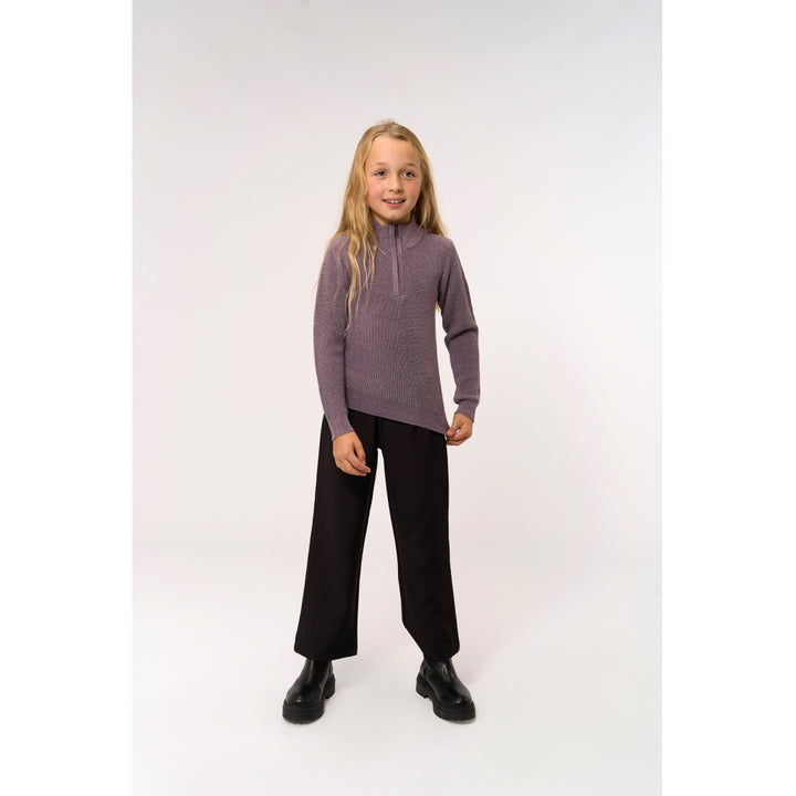 Nyra Wide Pants - Black