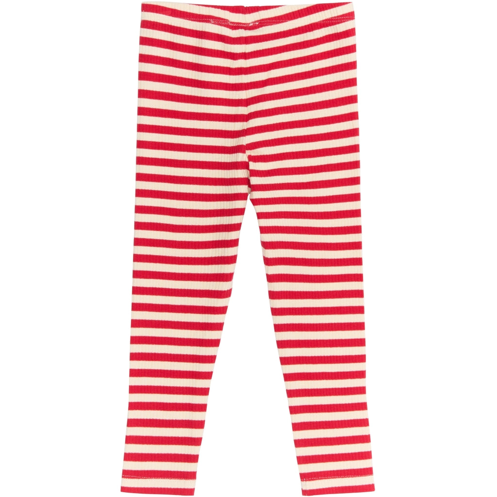 Leggings - Ski Patrol Striped