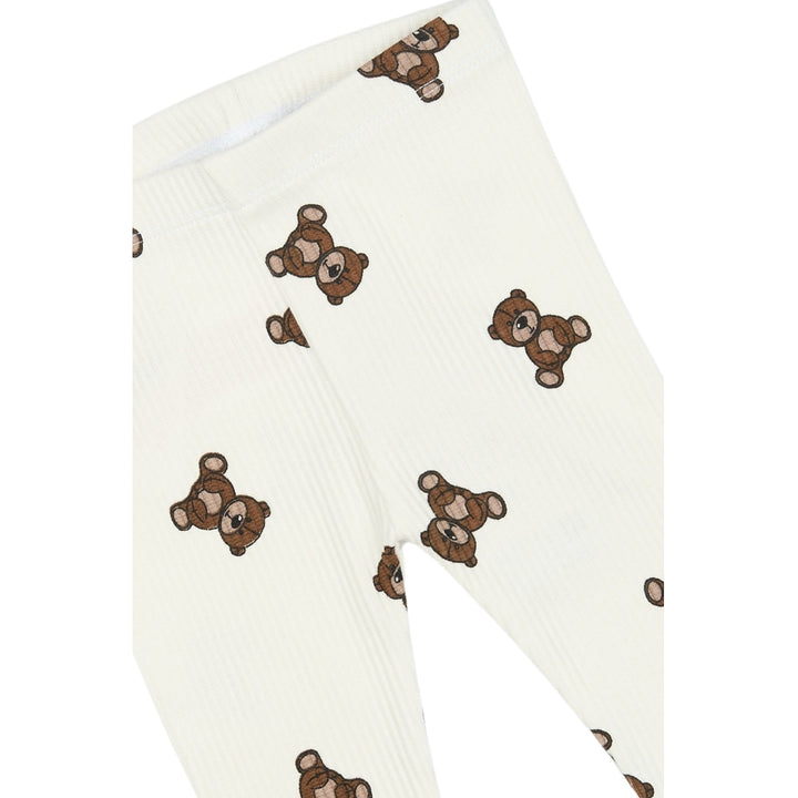 Teddy leggings