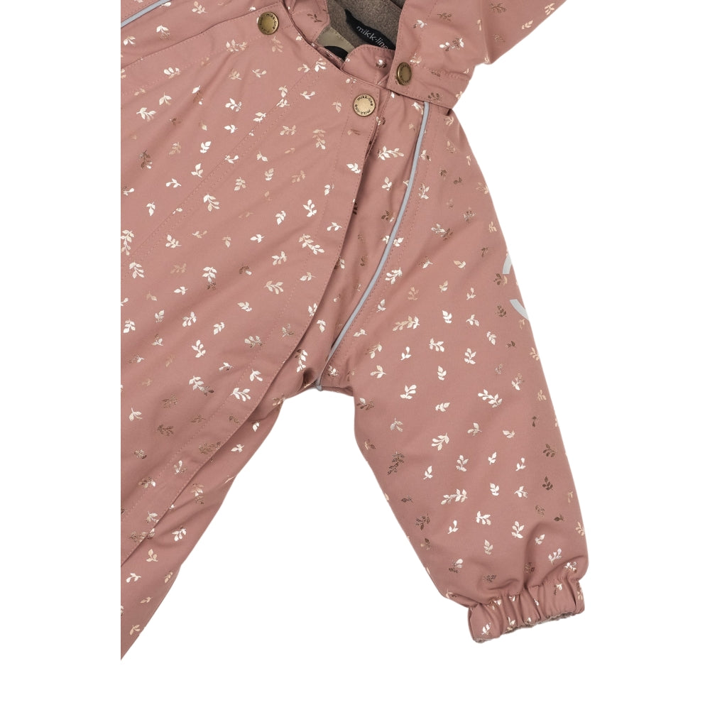 Baby Kavadrakt - Burlwood