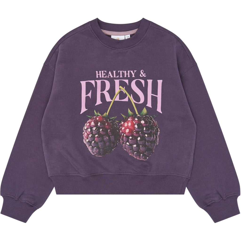 Sweatshirt, Sweet Grape