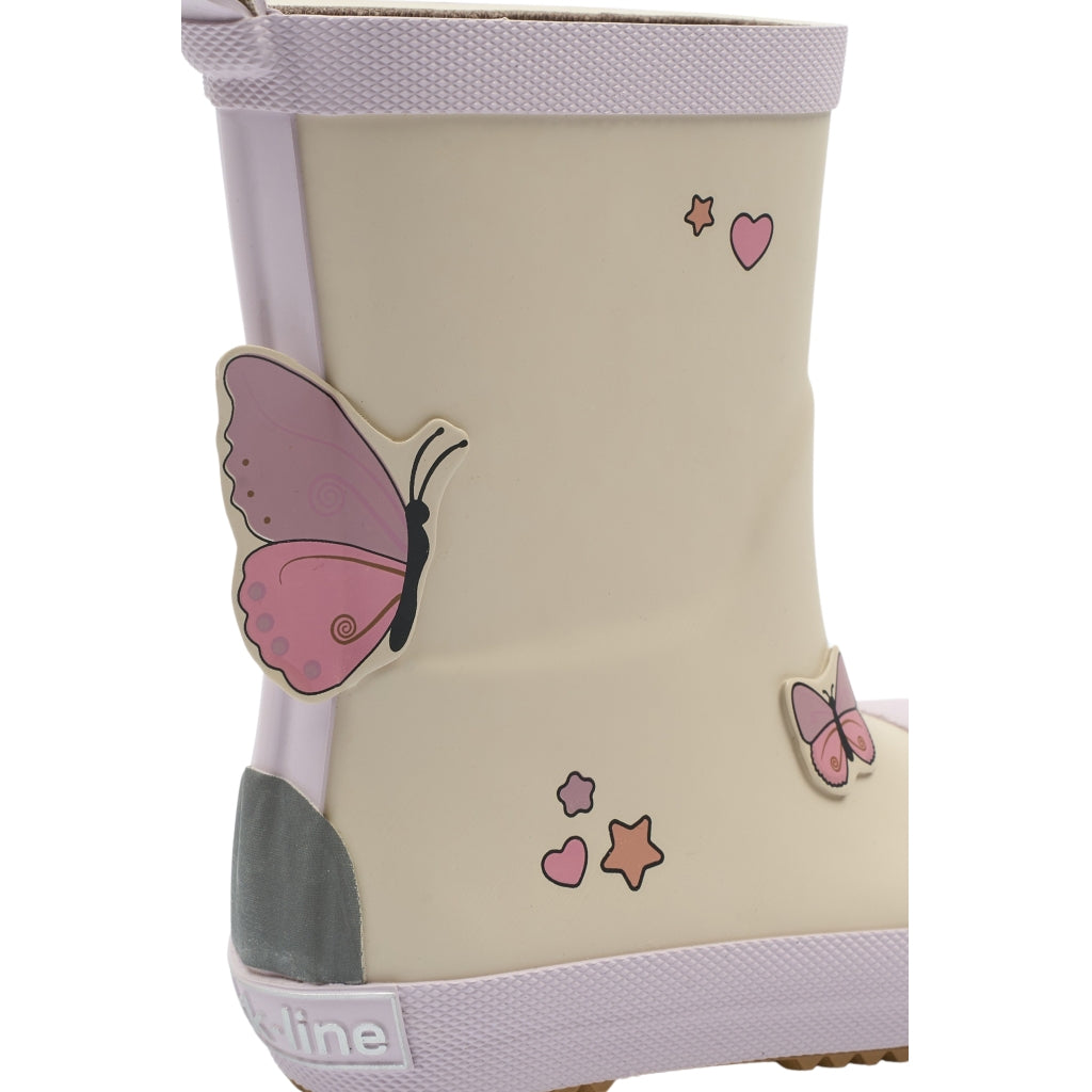 Gummistivlar, Butterfly